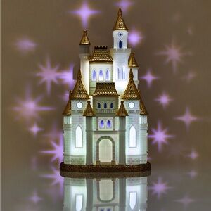 Bath & Body Works Disney Castle Projector Wallflower Plug
